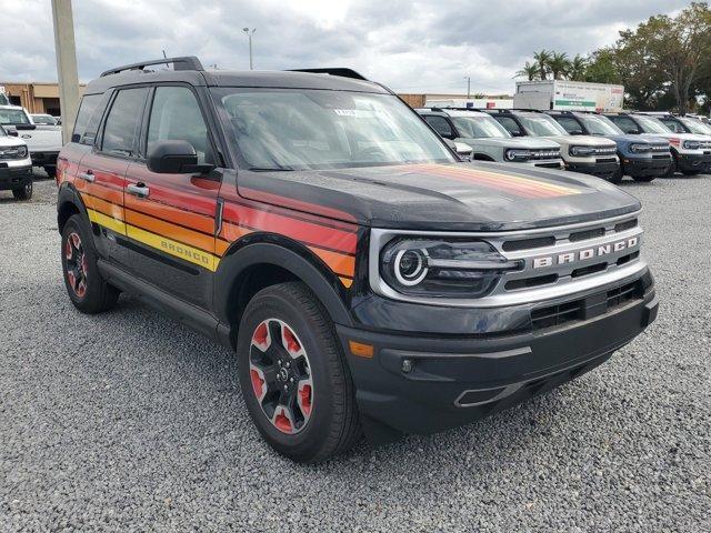 new 2024 Ford Bronco Sport car, priced at $33,579