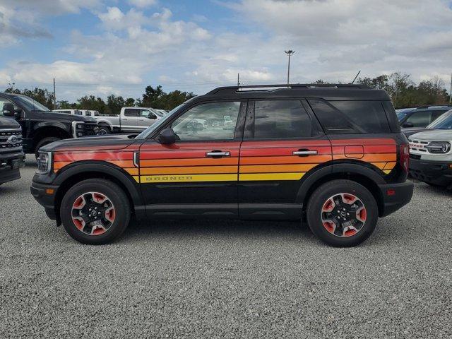 new 2024 Ford Bronco Sport car, priced at $33,579