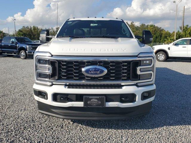 new 2025 Ford F-350 car, priced at $98,325