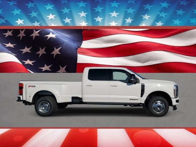 new 2025 Ford F-350 car, priced at $98,325