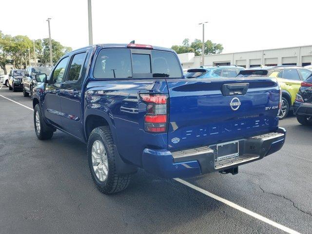 used 2022 Nissan Frontier car, priced at $28,935