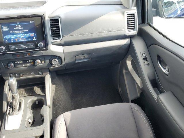 used 2022 Nissan Frontier car, priced at $28,935