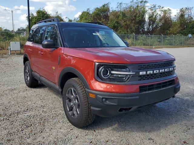 new 2024 Ford Bronco Sport car, priced at $42,993