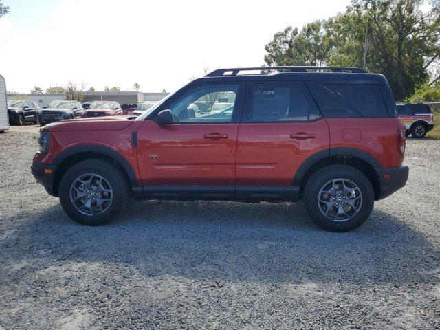 new 2024 Ford Bronco Sport car, priced at $42,993