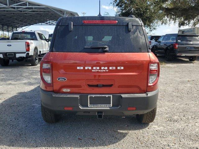 new 2024 Ford Bronco Sport car, priced at $42,993