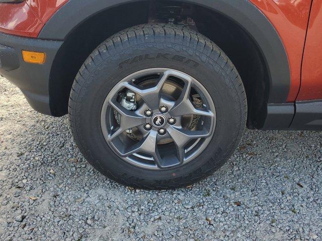 new 2024 Ford Bronco Sport car, priced at $42,993