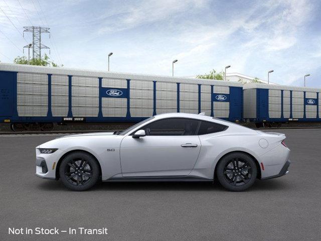 new 2024 Ford Mustang car, priced at $46,050