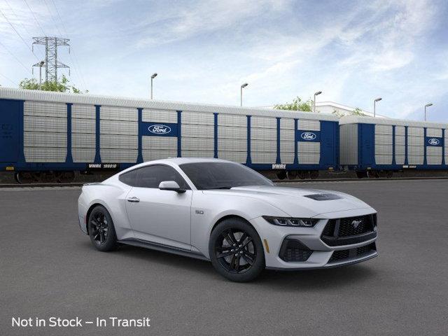 new 2024 Ford Mustang car, priced at $46,050