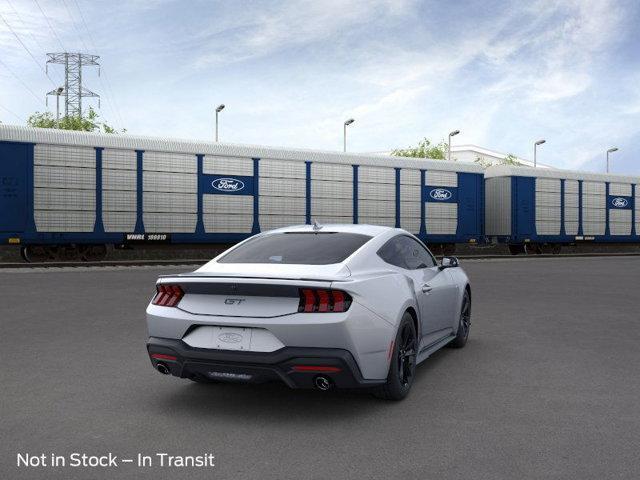 new 2024 Ford Mustang car, priced at $46,050