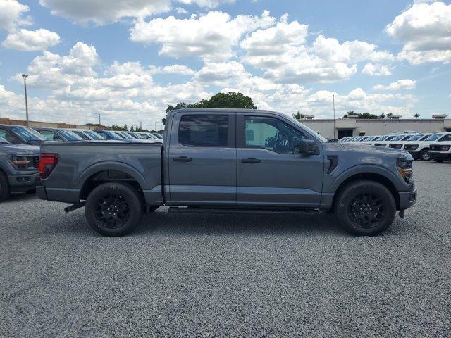 new 2024 Ford F-150 car, priced at $46,010