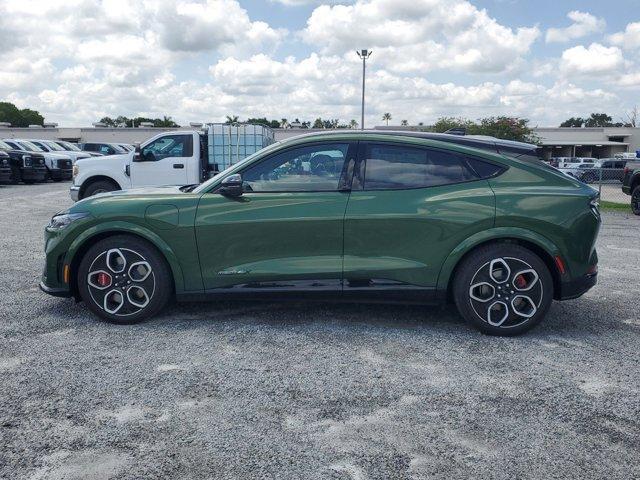 new 2024 Ford Mustang Mach-E car, priced at $50,443