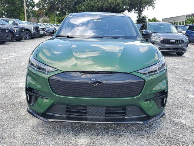 new 2024 Ford Mustang Mach-E car, priced at $50,443