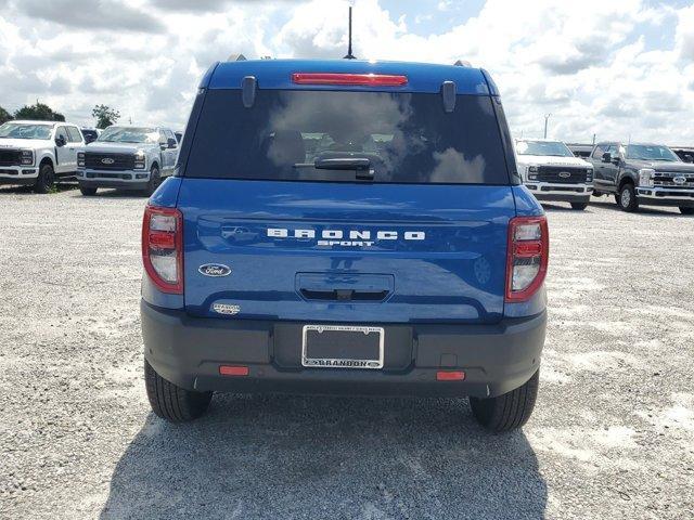 new 2024 Ford Bronco Sport car, priced at $29,055