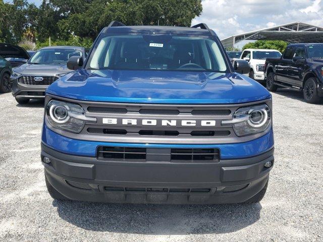 new 2024 Ford Bronco Sport car, priced at $29,055