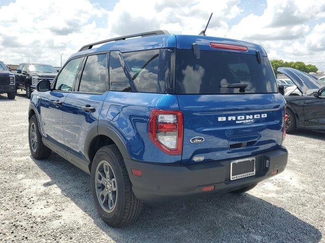 new 2024 Ford Bronco Sport car, priced at $29,055