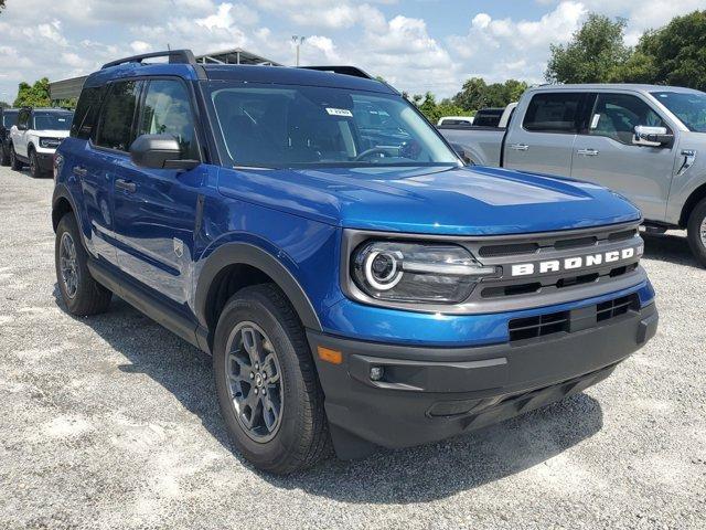 new 2024 Ford Bronco Sport car, priced at $29,055