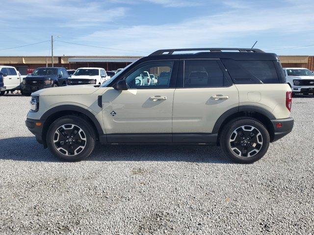 new 2024 Ford Bronco Sport car, priced at $36,436