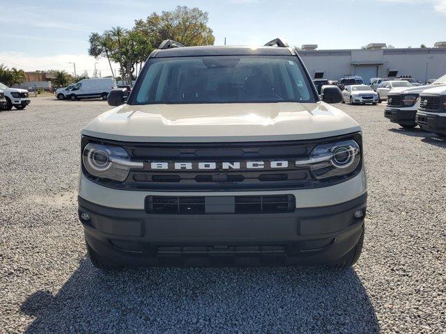 new 2024 Ford Bronco Sport car, priced at $36,436