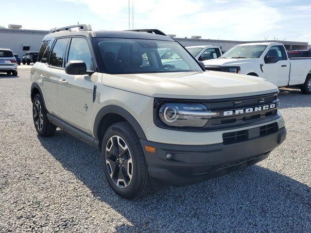 new 2024 Ford Bronco Sport car, priced at $36,436