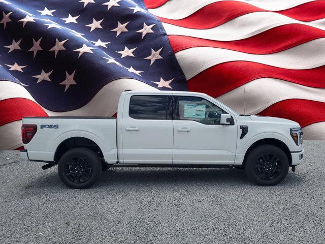 new 2024 Ford F-150 car, priced at $85,309
