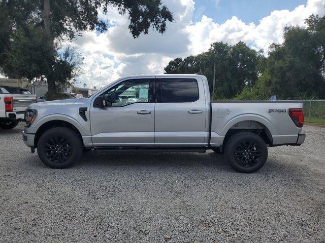 new 2024 Ford F-150 car, priced at $55,798