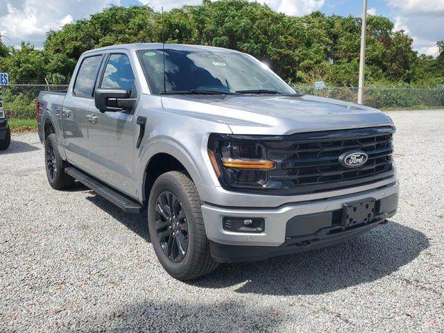 new 2024 Ford F-150 car, priced at $55,798