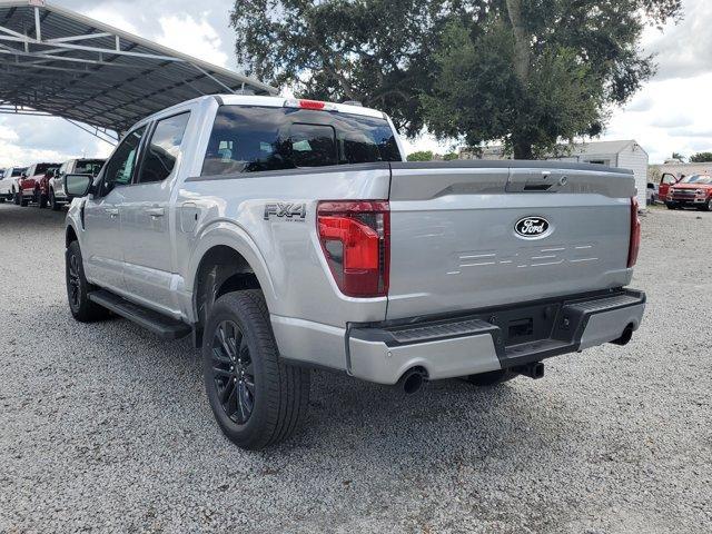 new 2024 Ford F-150 car, priced at $55,798