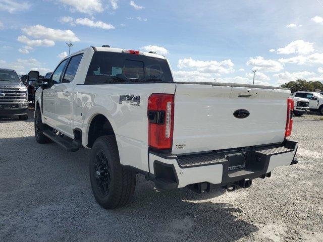 new 2024 Ford F-250 car, priced at $84,950