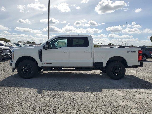 new 2024 Ford F-250 car, priced at $84,950