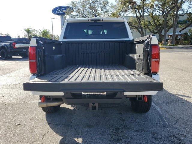 used 2024 Toyota Tacoma Hybrid car, priced at $54,698