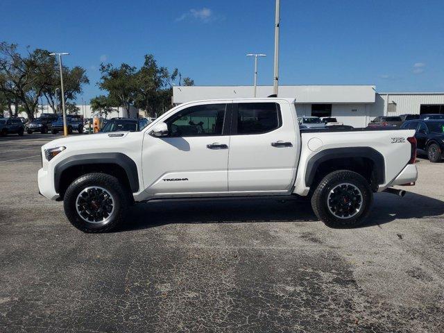 used 2024 Toyota Tacoma Hybrid car, priced at $54,698