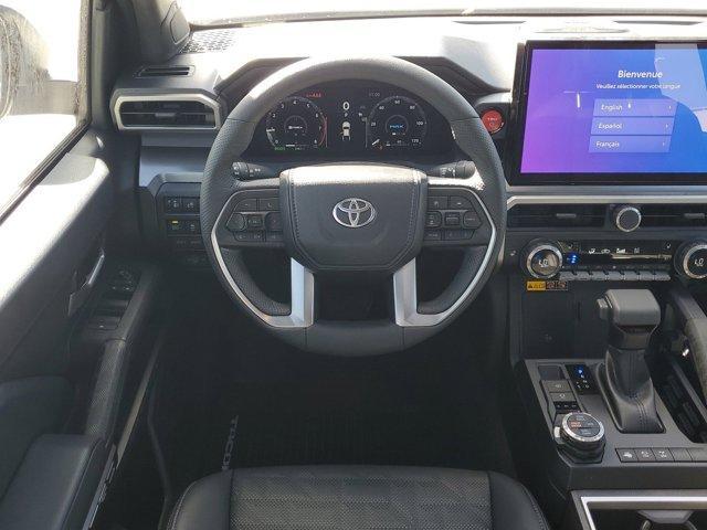 used 2024 Toyota Tacoma Hybrid car, priced at $54,698