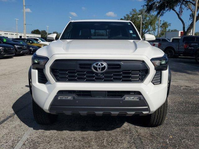 used 2024 Toyota Tacoma Hybrid car, priced at $54,698