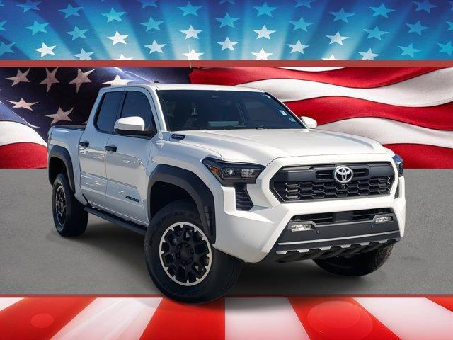 used 2024 Toyota Tacoma Hybrid car, priced at $54,698