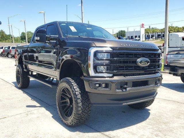 new 2024 Ford F-250 car, priced at $109,986