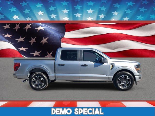 new 2024 Ford F-150 car, priced at $39,995