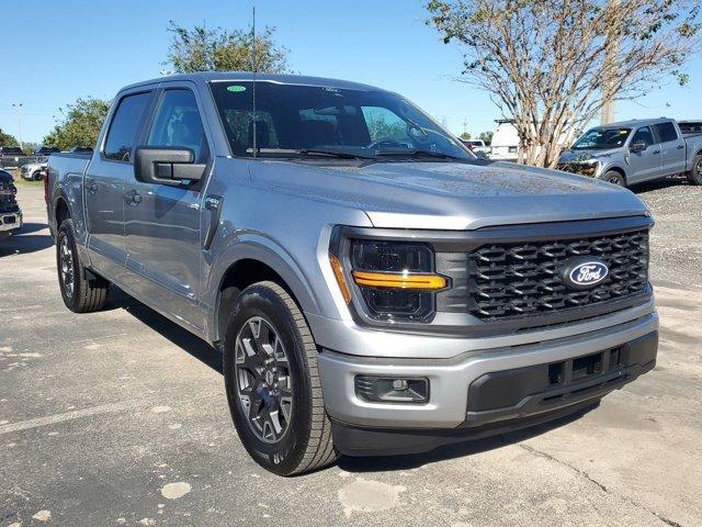 new 2024 Ford F-150 car, priced at $39,995