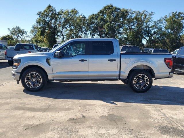 new 2024 Ford F-150 car, priced at $39,995