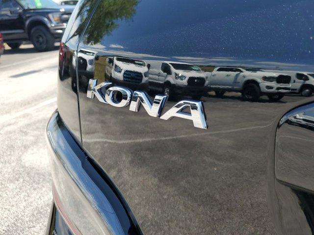 used 2022 Hyundai Kona car, priced at $21,485