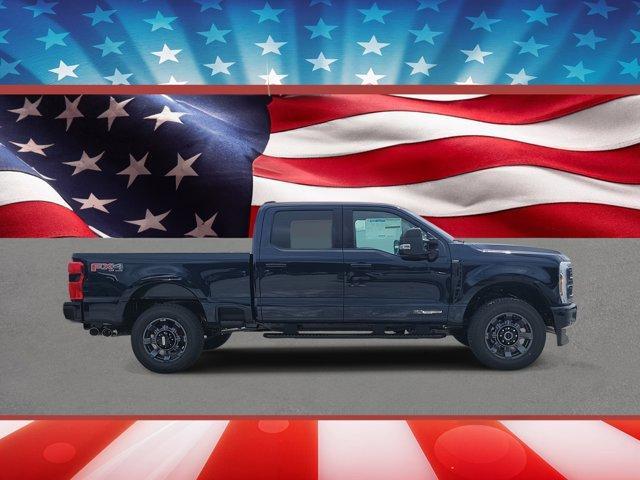 new 2024 Ford F-250 car, priced at $80,052