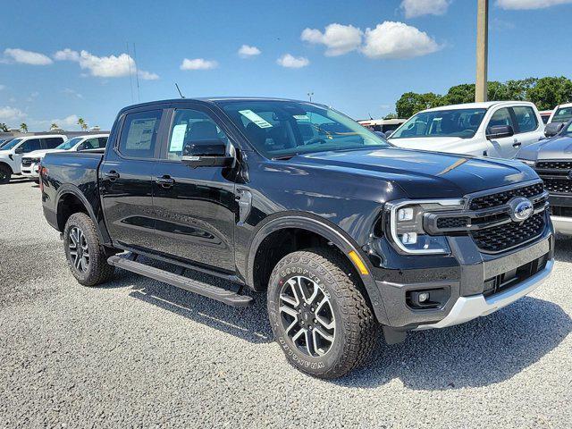 new 2024 Ford Ranger car, priced at $47,523