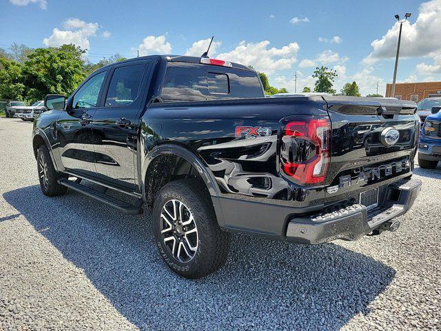 new 2024 Ford Ranger car, priced at $47,523