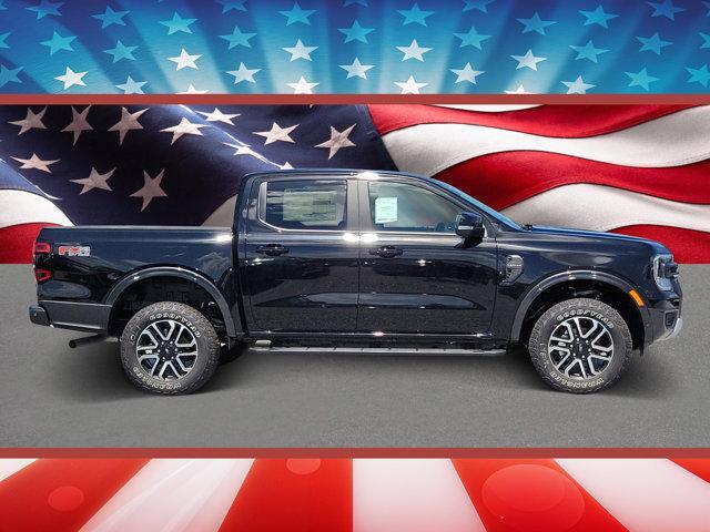 new 2024 Ford Ranger car, priced at $51,104