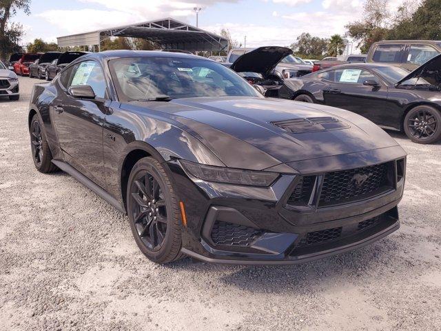 new 2024 Ford Mustang car, priced at $54,910