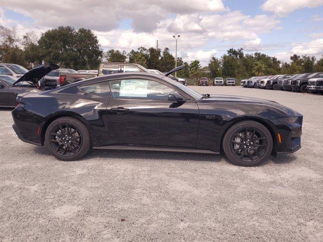 new 2024 Ford Mustang car, priced at $54,910