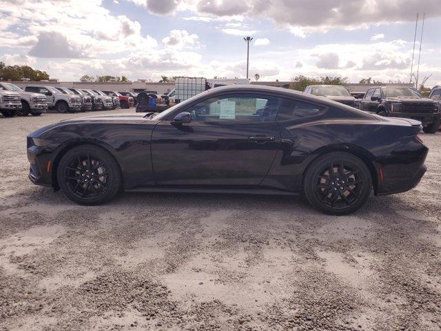 new 2024 Ford Mustang car, priced at $54,910