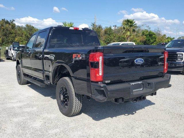 new 2024 Ford F-250 car, priced at $69,801