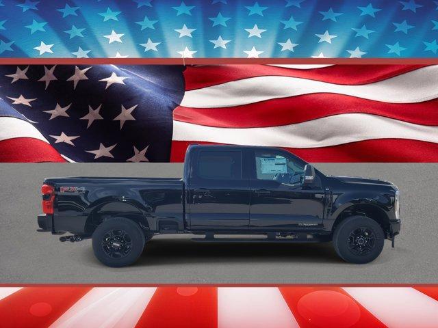 new 2024 Ford F-250 car, priced at $69,801