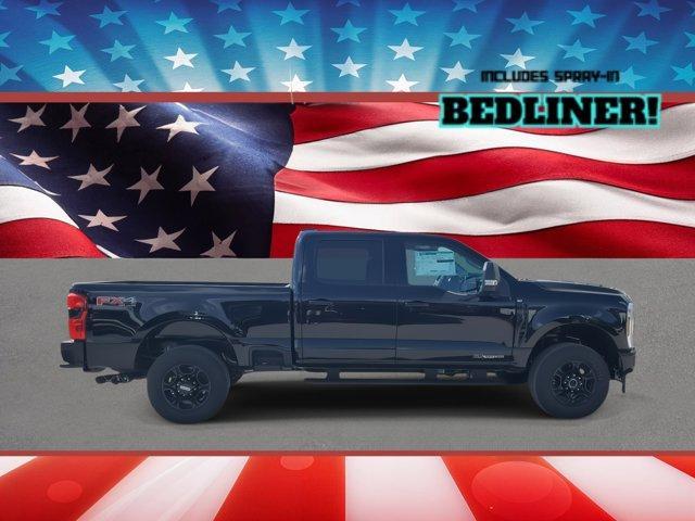 new 2024 Ford F-250 car, priced at $71,128