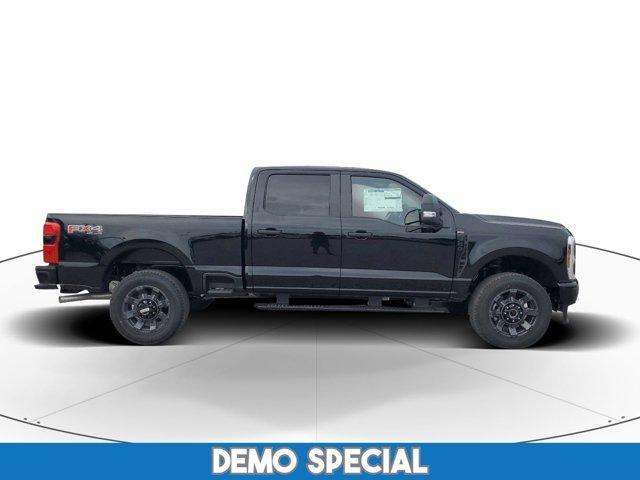 new 2024 Ford F-250 car, priced at $56,719